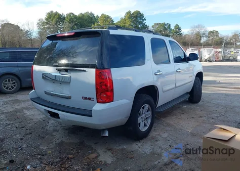 2008 GMC Yukon Slt z USA, uszkodzony, nr VIN 1GKFC13J48R229840